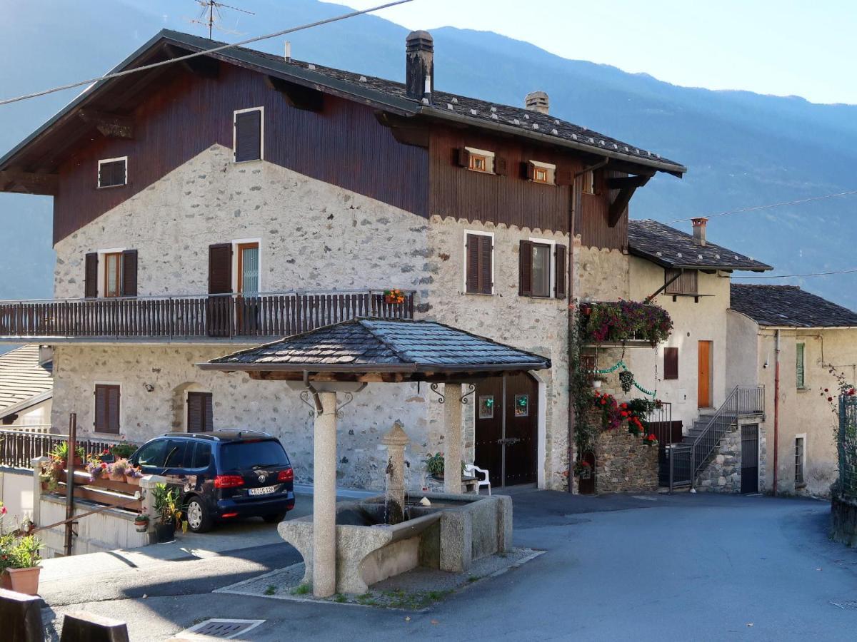 Apartment Mariella By Interhome Mazzo di Valtellina 외부 사진