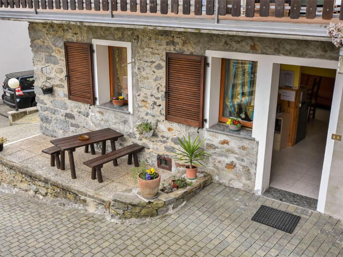 Apartment Mariella By Interhome Mazzo di Valtellina 외부 사진