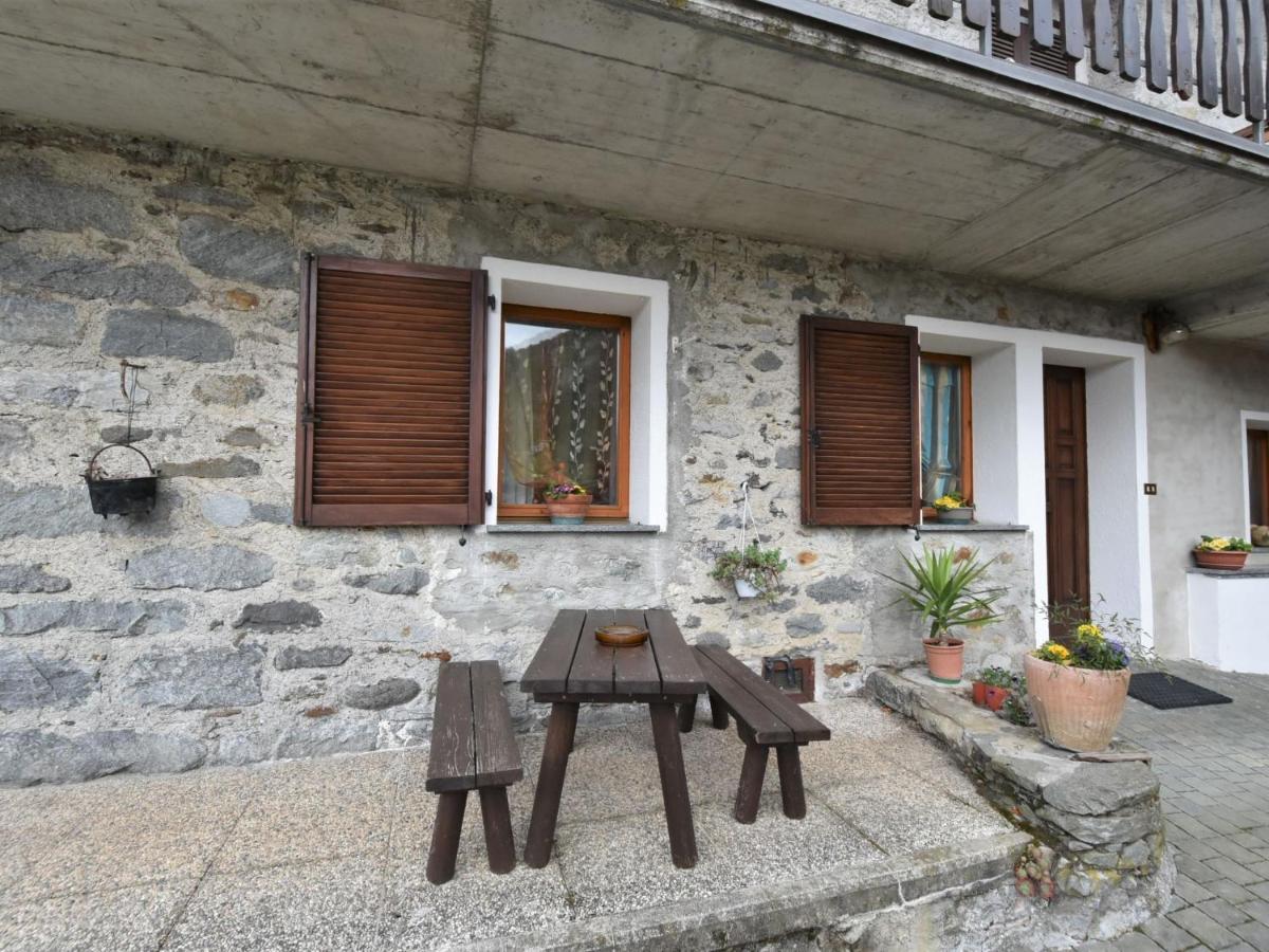 Apartment Mariella By Interhome Mazzo di Valtellina 외부 사진