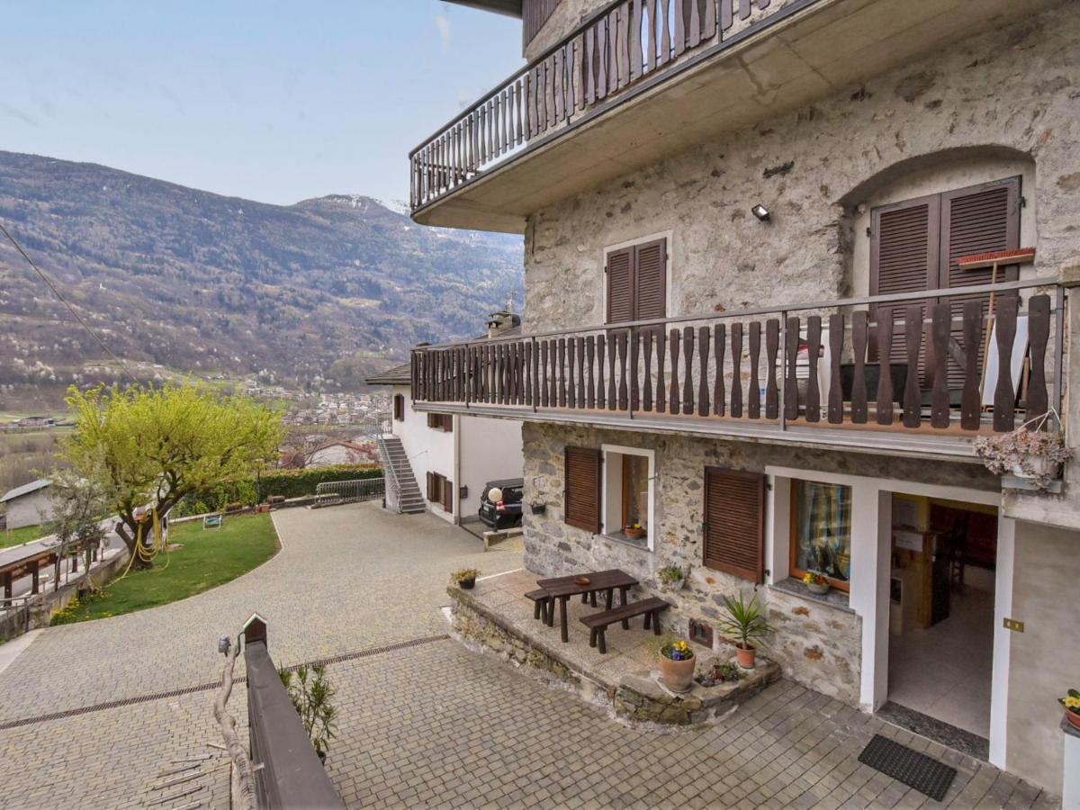 Apartment Mariella By Interhome Mazzo di Valtellina 외부 사진